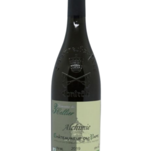Domaine des 3 Cellier, Alchimie 2019 BIO