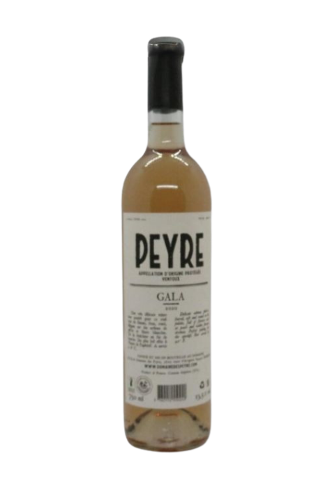 Domaine des Peyre, " Gala ", Ventoux Rosé 2021