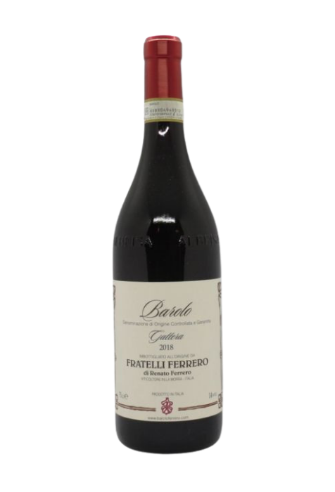 Fratelli Ferrero Barolo  " Gattera " 2019