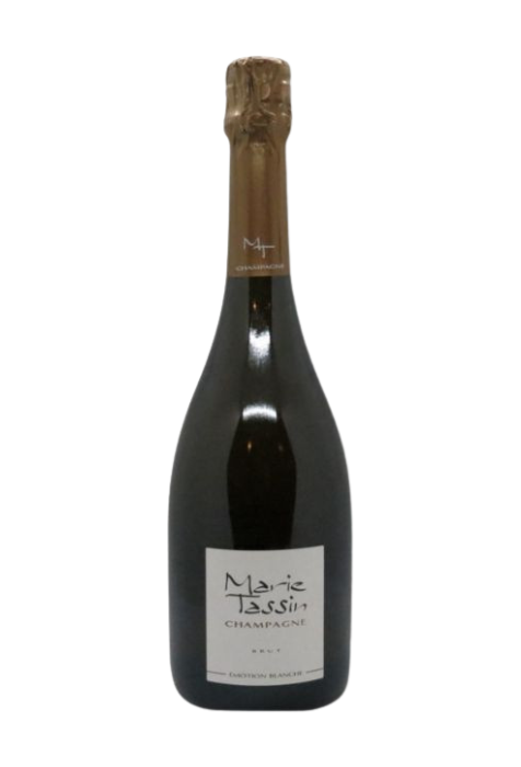 Marie-Tassin Champagne Émotion Blanche Brut Millésime 2018