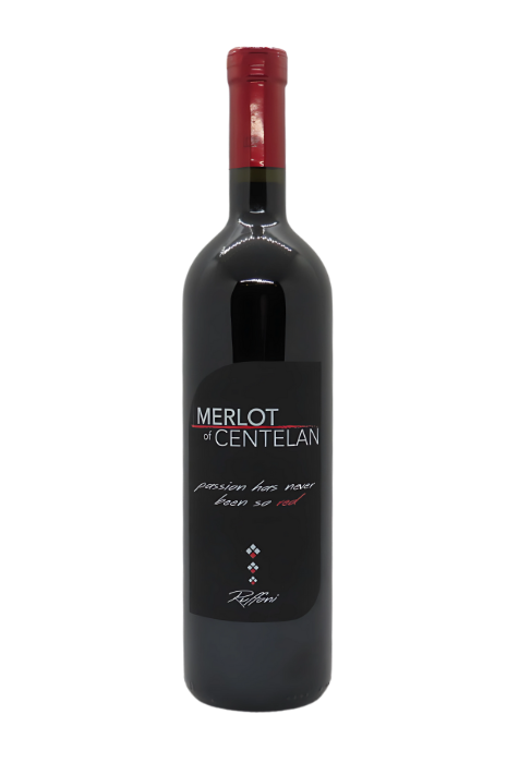 Merlot of Centelan, Veneto 2019