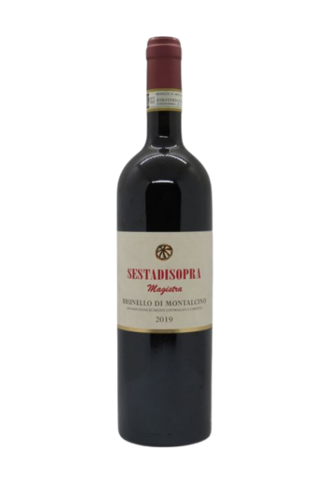 Podere Sesta di Sopra Brunello di Montalcino 2019