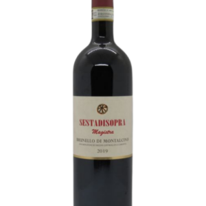 Podere Sesta di Sopra Brunello di Montalcino " Magistra " 2019