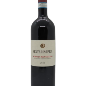 Podere Sesta di Sopra Rosso di Montalcino 2022