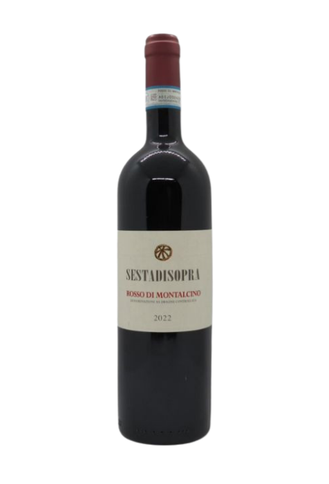 Podere Sesta di Sopra Rosso di Montalcino 2022