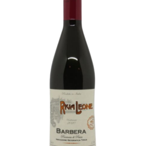 Riva Leone, Barbera, Provincia di Pavia IGT 2020