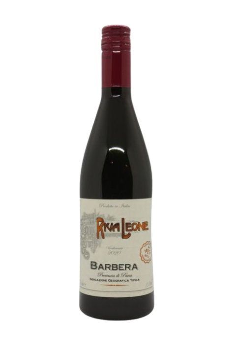 Riva Leone, Barbera, Provincia di Pavia IGT 2020