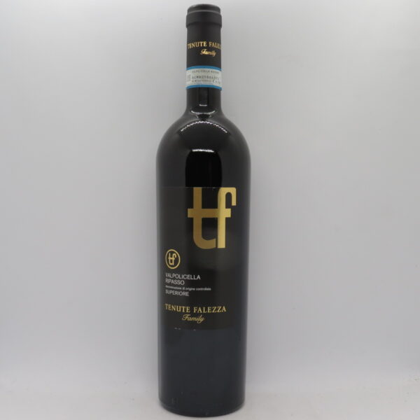Tenute Falezza Valpolicella Ripasso Superiore 2018